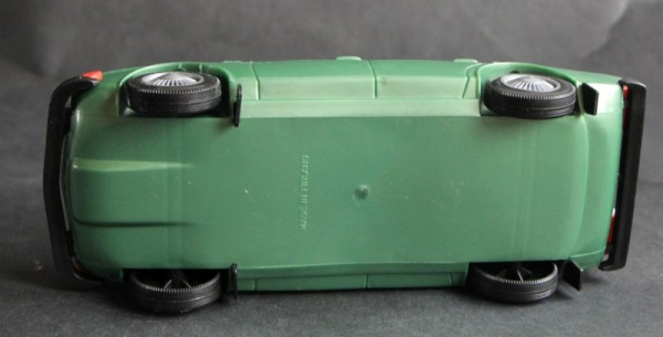 Stahlberg Saab 99 L 1979 Plasticmodel (3524)